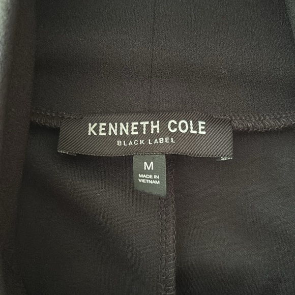 Kenneth Cole Black Label Dress Size M - Picture 5 of 9